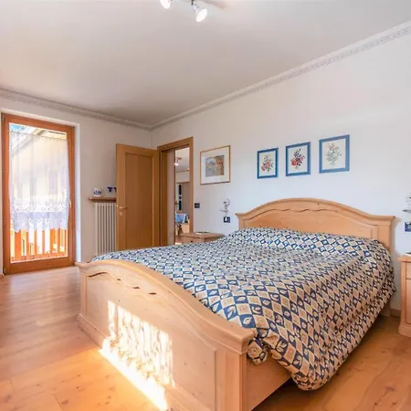 Orsa Maggiore 12 Apartman Falcade