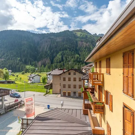 Orsa Maggiore 12 Apartman
