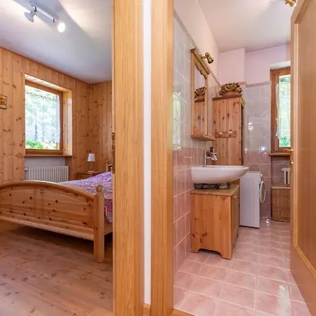 Orsa Maggiore 12 Apartman Falcade