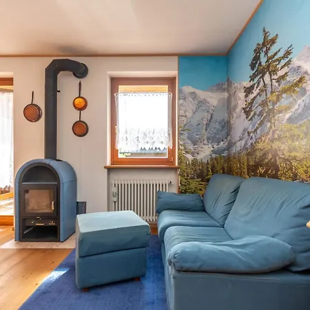 Apartment Orsa Maggiore 12 Falcade