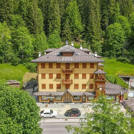 Orsa Maggiore 12 Falcade