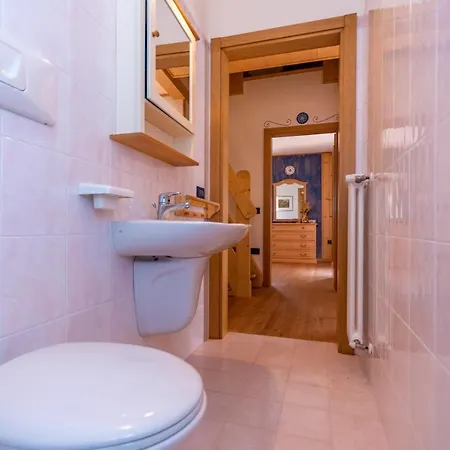 Orsa Maggiore 12 Apartment Falcade
